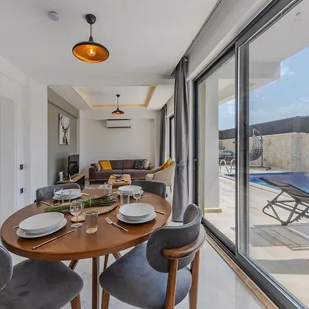 Apollo, Kas, Peaceful Location Villa Kaş