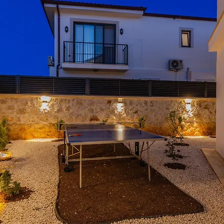 Villa Apollo, Kas, Peaceful Location Kaş