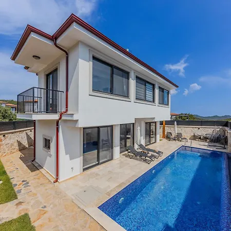 Apollo, Kas, Peaceful Location Villa Kas