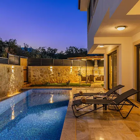 Villa Apollo, Kas, Peaceful Location
