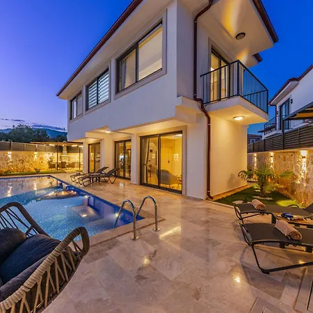 Apollo, Kas, Peaceful Location Vila *