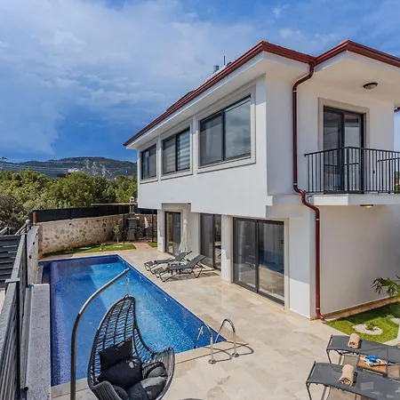 Apollo, Kas, Peaceful Location Villa