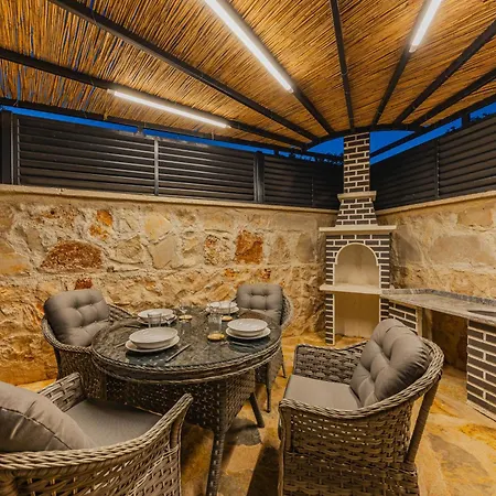 Villa Apollo, Kas, Peaceful Location