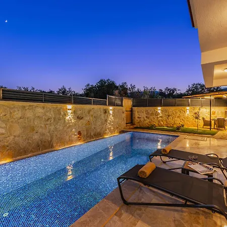 Apollo, Kas, Peaceful Location Villa Kas