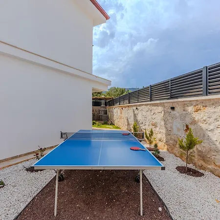 Apollo, Kas, Peaceful Location *