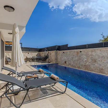 Apollo, Kas, Peaceful Location Villa Kas