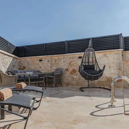 Villa Apollo, Kas, Peaceful Location *