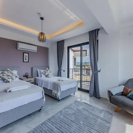 Apollo, Kas, Peaceful Location Villa