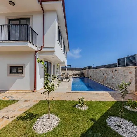 Apollo, Kas, Peaceful Location Villa