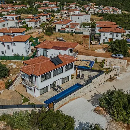 Apollo, Kas, Peaceful Location Vilă *