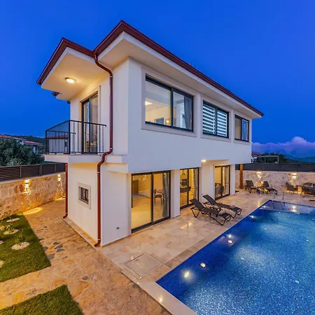 Vila Apollo, Kas, Peaceful Location