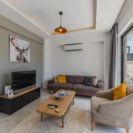 Villa Apollo, Kas, Peaceful Location *